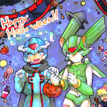 Ｈello  ween!!