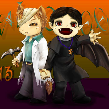 ハッピーハロウィン！