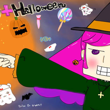 ハロウィン