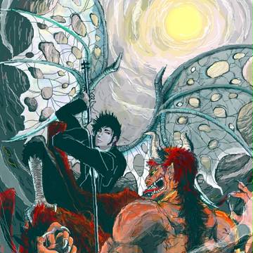 魔獣ゼブココ