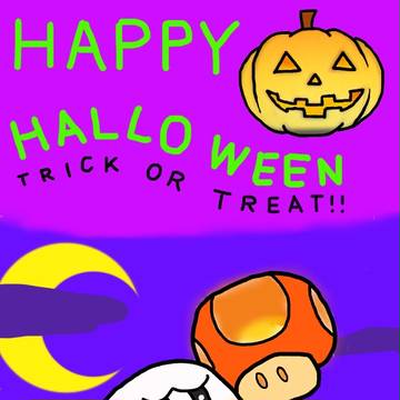 ハロウィン
