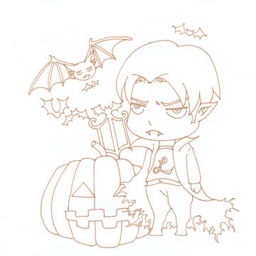 ハロウィン~