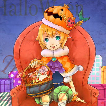 ハロウィンの王様