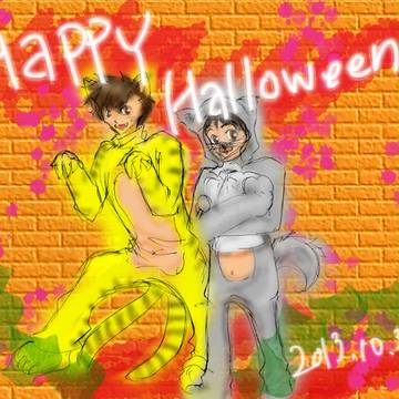 ハロウィン
