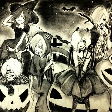 ハロウィン♪