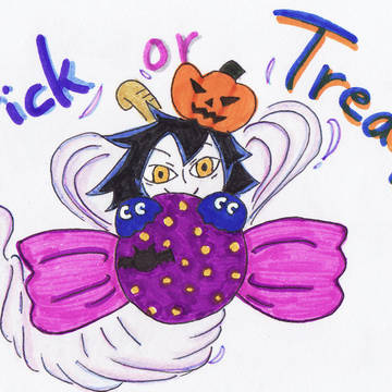 Trick or Treat!