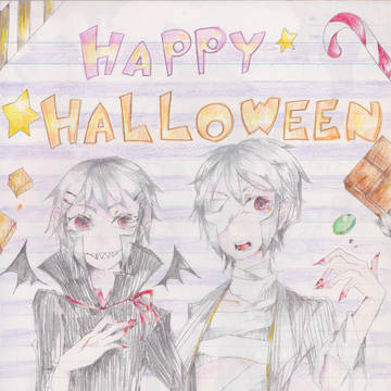 Ｈappy Ｈalloween