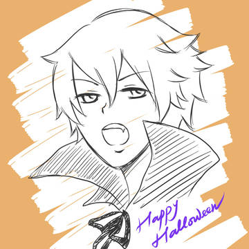 HAPPY HALLOWEEN