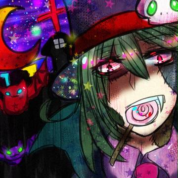 【創作】Happy　Halloween！！
