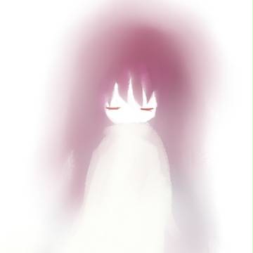 空の少女