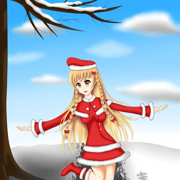 Winter Mirai