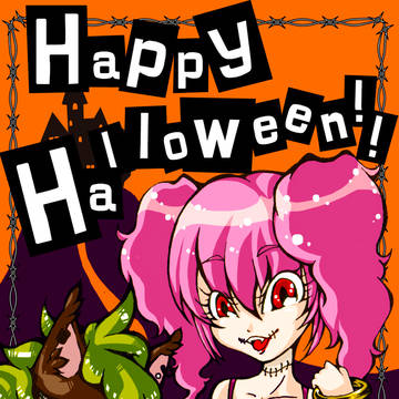 HAPPY HALLOWEEN!!