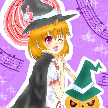 ハロウィン！