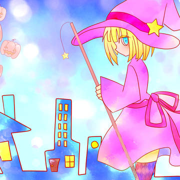 ハロウィン