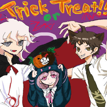 ハッピーハロウィンっ！