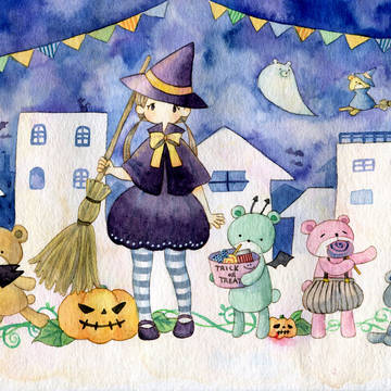 ハロウィン