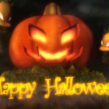 ハロウィンミスポルム
