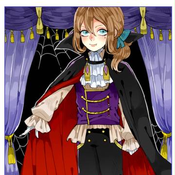 【ぴくホグ】ジェマ・ロシュフォール【SH：鷲】