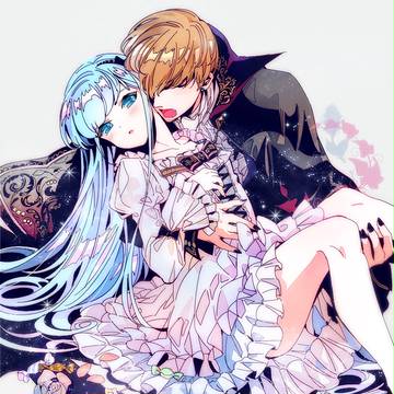 アス海　ハロウィン