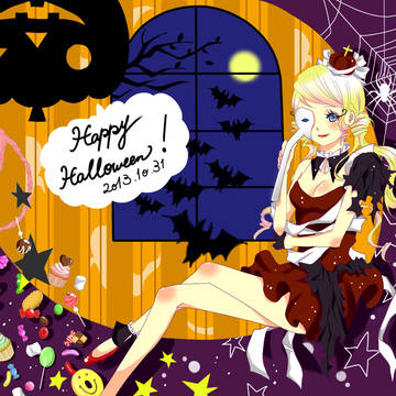 Happy Halloween 2013