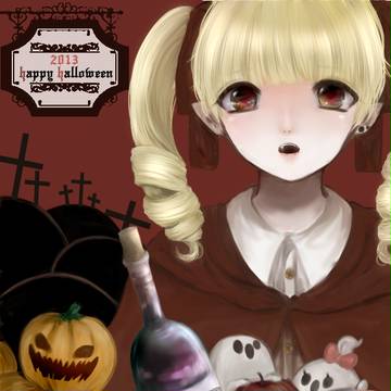 Happy Halloween!!