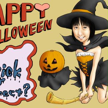 Happy Halloween!