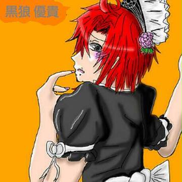 メイド服の健吾
