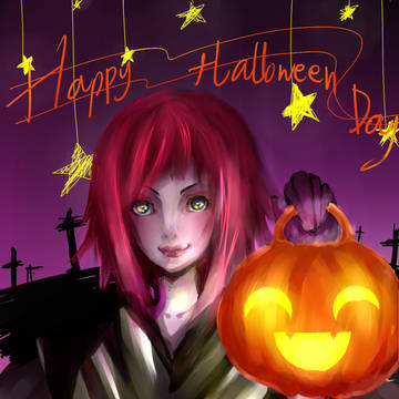 Happy Halloween Day~