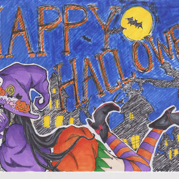 Happy Halloween!