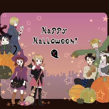 【恋戦記】玄徳軍でハッピーハロウィン！