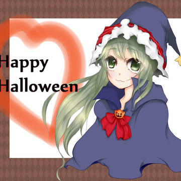 ハロウィン