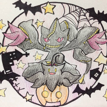 ハロウィン！！