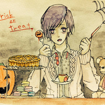 ハロウィン