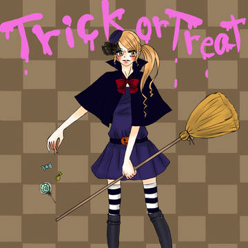 Trick or Treat？？