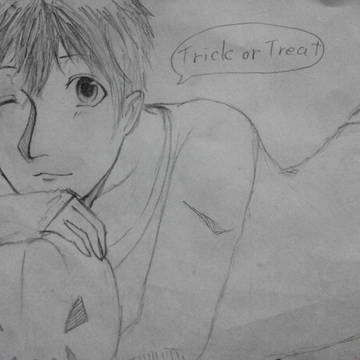 ベルさんでTrick or Treat