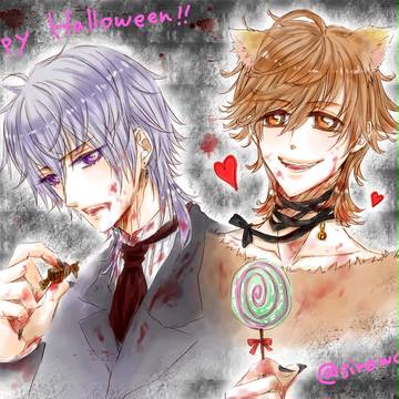 Happy★Halloween！