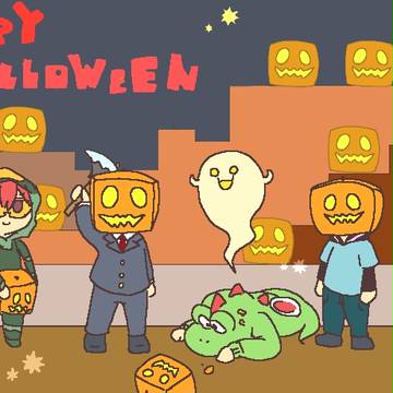 happyhalloween!