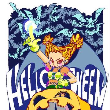 ハロウィン
