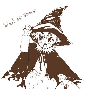 trick or treat❤