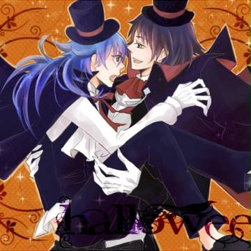 Happy Halloween!