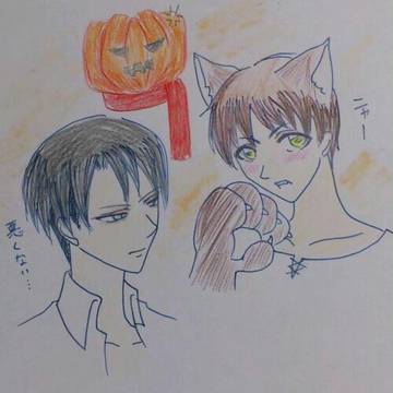 リヴァエレ～Halloweenナウ