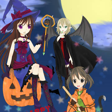 Halloweeeeen!