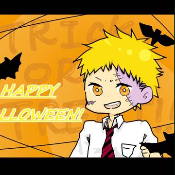 ハッピーハロウィン！