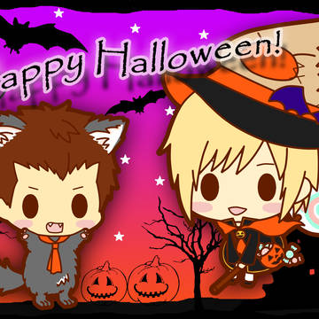 零式ハロウィン