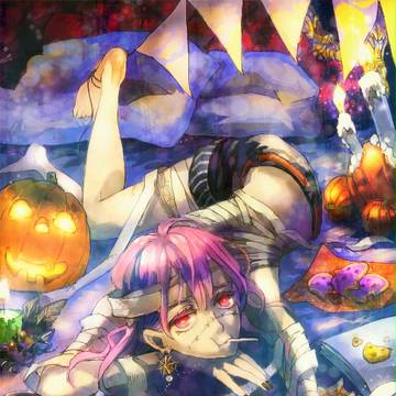 無気力系ハロウィン