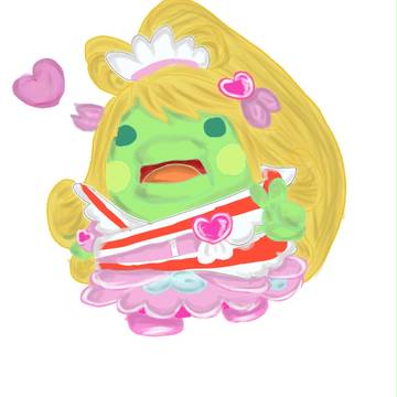 キュアぱっち