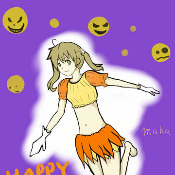 ハピハロ！