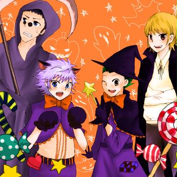 Happy　Halloween
