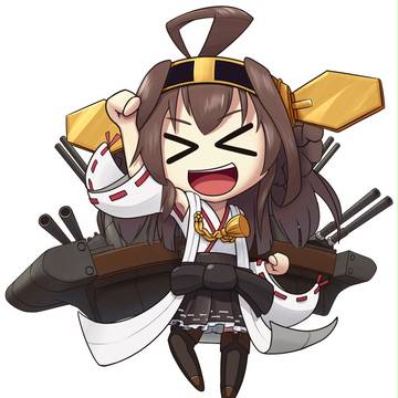 改二開放きますネー!みなさーん!準備は良いですかー!!