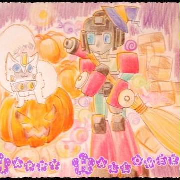 ハロウィン
